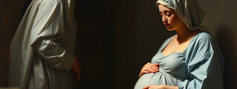 High-Risk Labor and Preterm Birth