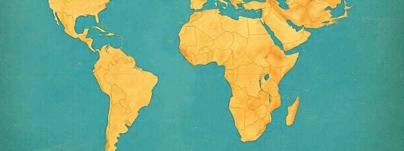 Understanding Latitude and Longitude