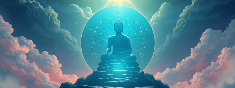 Buddhism: The Five Aggregates Overview