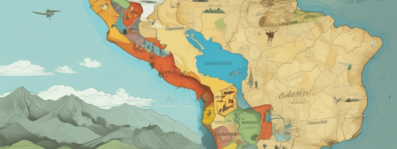 Geografía de Colombia