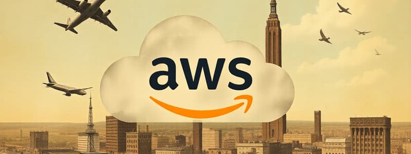 Exploring AWS Services