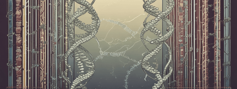 Sanger's Chain Termination Method in DNA Sequencing