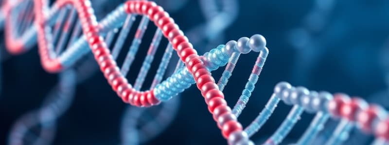 Recombinant DNA and Restriction Enzymes