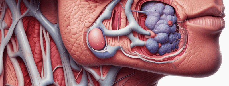 Nasal Disease: Structures and Clinical Signs