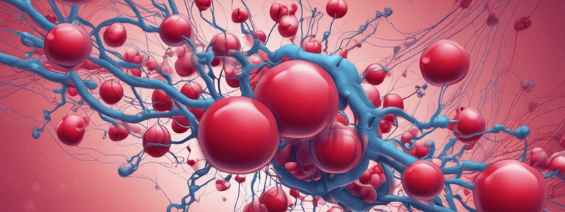 Biochemistry: Hemoglobin Structure