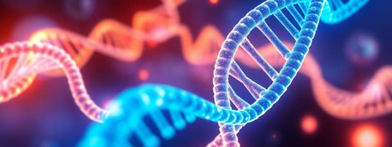 DNA and RNA Basics