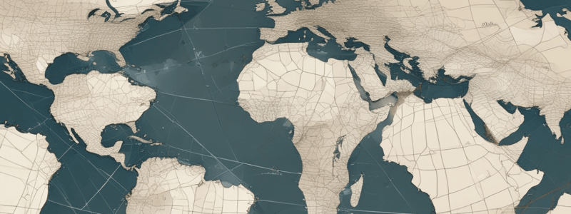 Understanding Latitude and Longitude