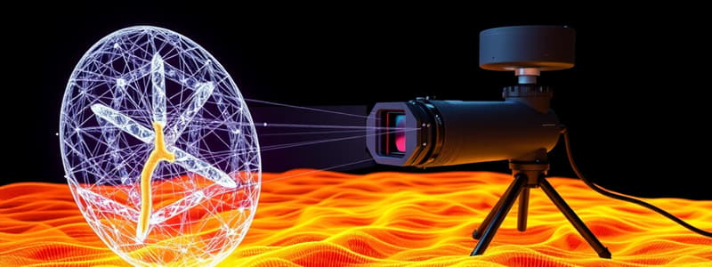 Industrial Imaging Techniques and LIDAR Technologies