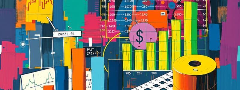 Accounting Transactions and Financial Statements