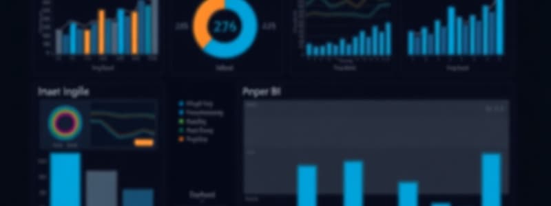 Power BI as a Database Tool