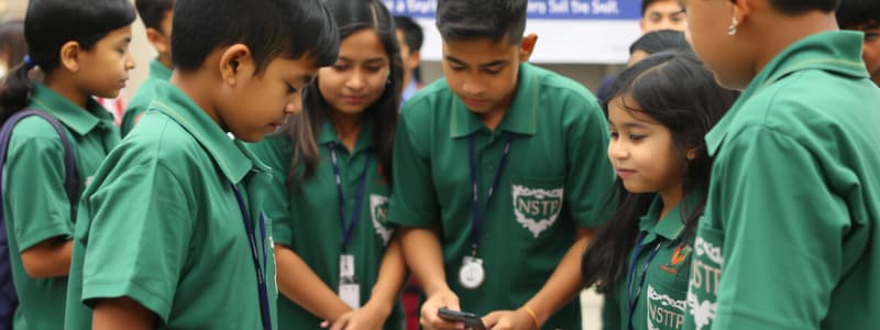 NSTP Overview and Implementation