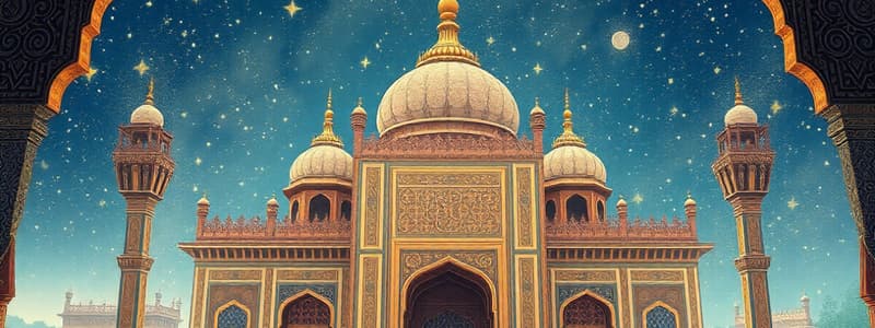 Mughal Empire Post-Aurangzeb Analysis