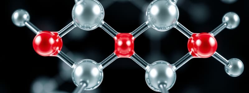 Chemistry Chapter 8 Covalent Bonding Quiz