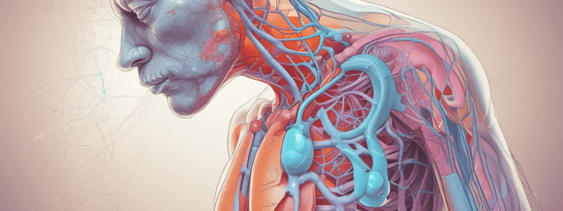 Physiology of Ventilation and Gas Exchange