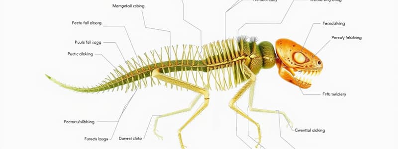 Biology: Classifying Organisms Flashcards