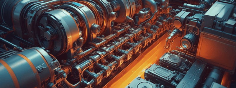 Troubleshooting Lubrication System Faults