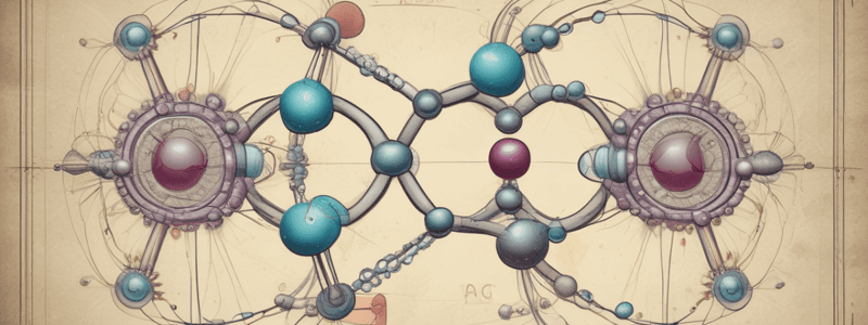 Formation of Ionic Bonds and Compounds