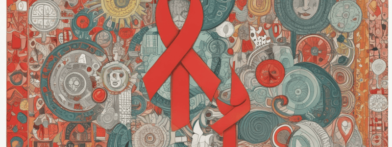 AIDS Prevention and Education in Black Communities