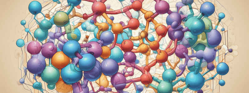 Biochemistry: Amino Acids and Peptide Bonds