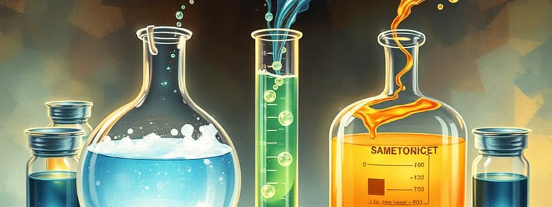 Separating Mixtures and Their Methods