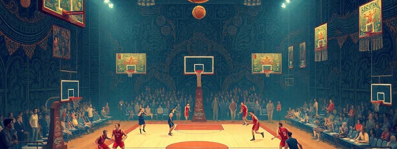 Basketball History and Evolution