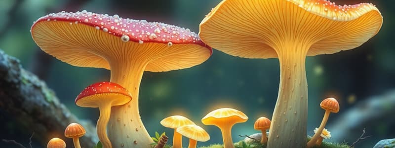 Introduction to Mycology and Fungi