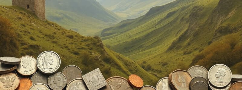 Chew Valley Hoard: Norman Conquest Era Coins