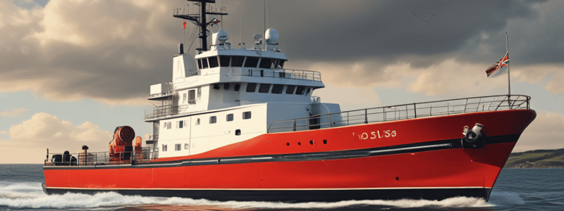 Yacht Second Engineer 060-01 Marine Diesel Engineering Exam