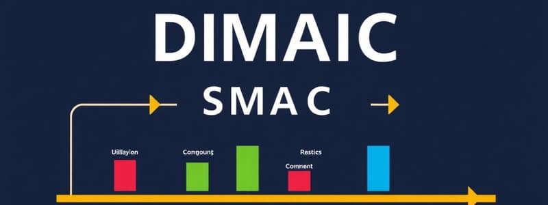 DMAIC Methodology & Six Sigma