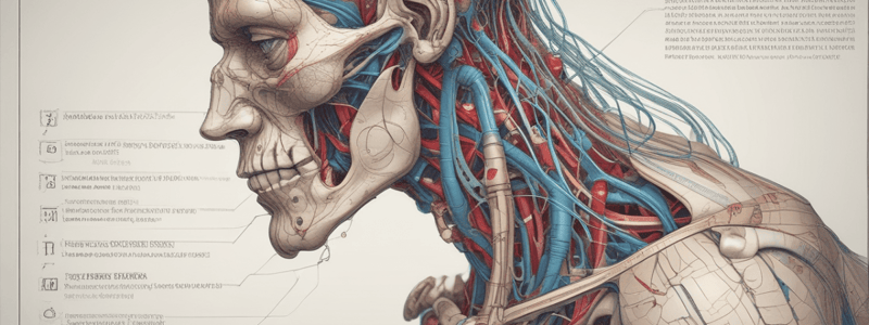 Anatomy of the Visual System