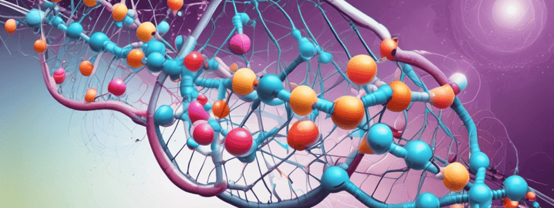 Nucleic Acids Summary