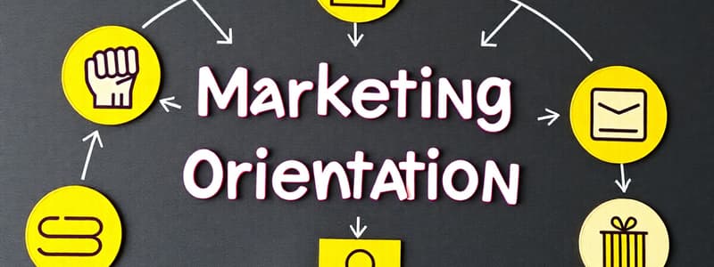 Marketing: Conceptos Clave y Estrategias