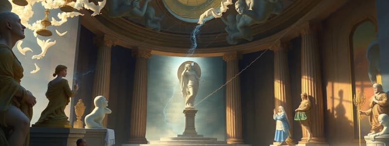 Canova e la Tutela delle Opere d'Arte