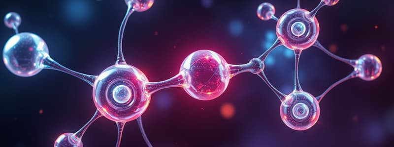 Molecular Shapes and Electron Arrangement