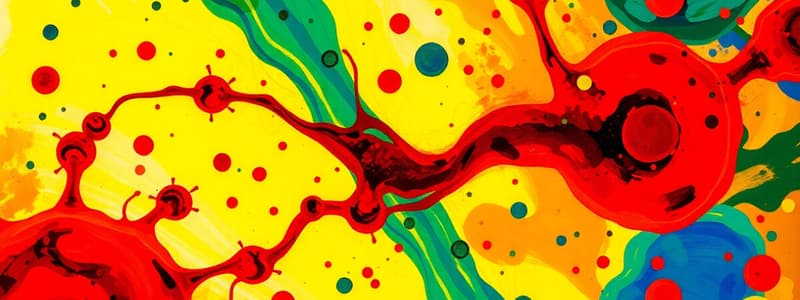 Enzyme Activity: pH and Temperature