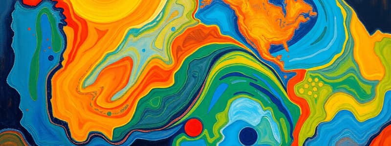 Géographie - Quiz N°3 de la leçon N°2 - : Structure Interne de la Terre