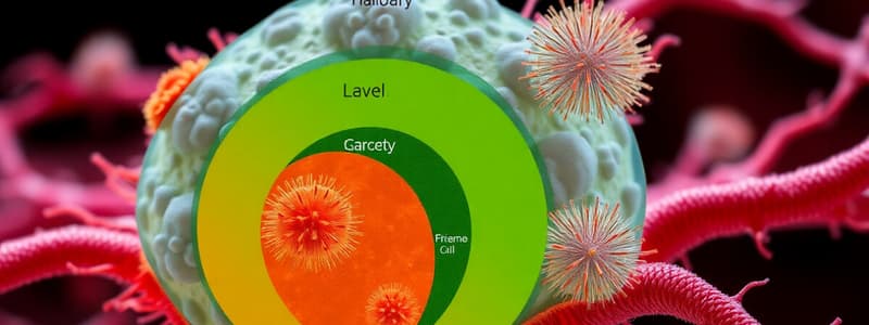 Biology Levels of Organization