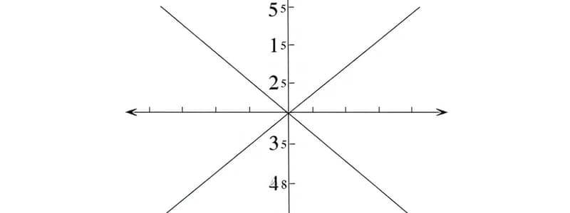 Integers, Rational Numbers, and the Coordinate Plane