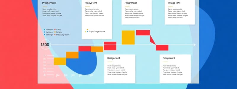 Gestion de projet et KPI