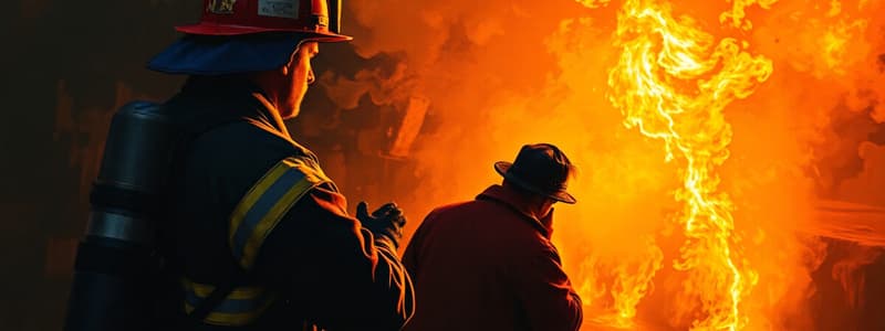 Fire Cause and Origin Investigation Chapter 6