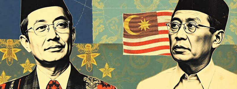 Why did the Tunku reject, then accept merger?