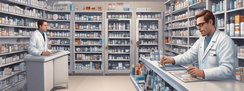 Pharmacy Management for Off-Hour Dispensing