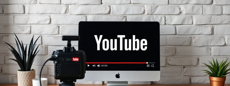 Strategie di Crescita su YouTube