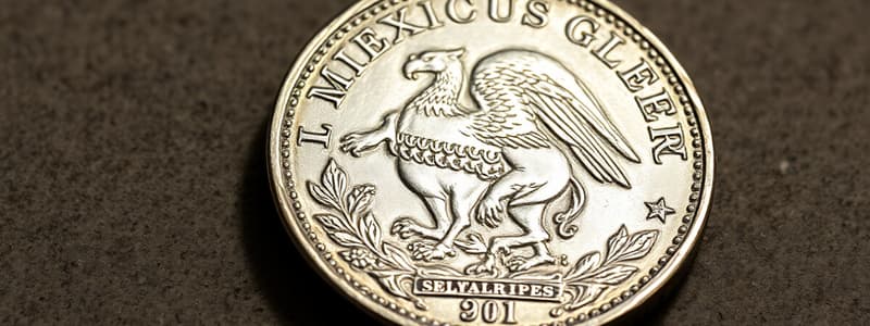 El peso de plata y su impacto global