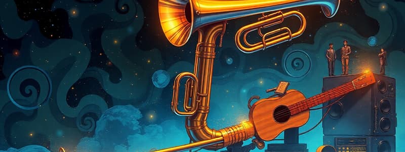 Brass Instruments Overview