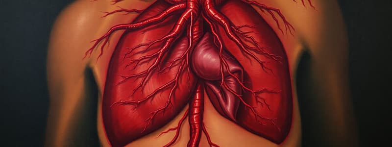 Disorders of the Circulatory System