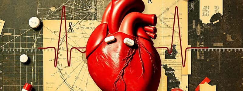 Cardiac and Respiratory Pharmacology