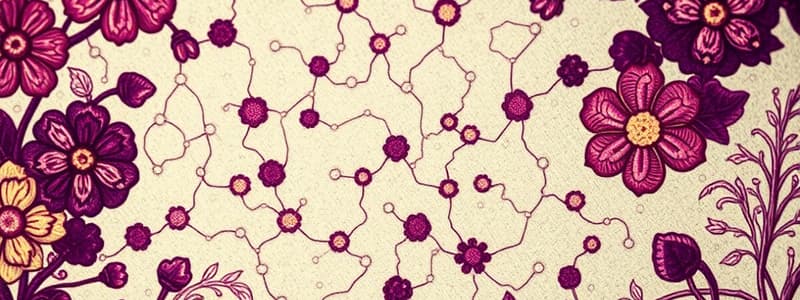 Colorations en histologie