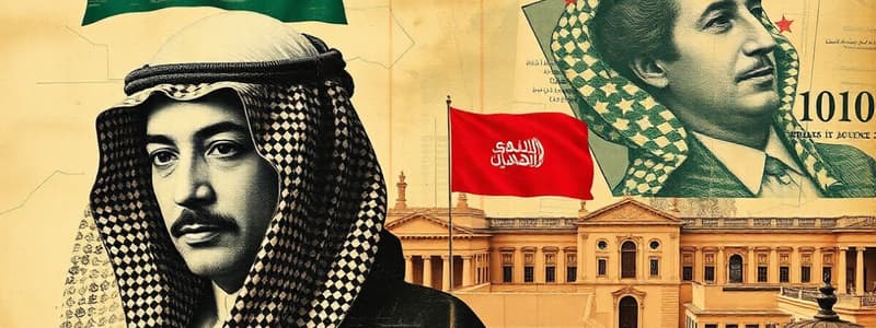 Eastern World: Saudi Arabia and Its Neighbors