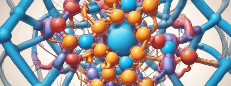 Protein Structure and Function